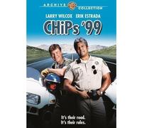 Chips 99 (DVD) Robert Pine David Ramsey Erik Estrada Judge Judy Sheindlin