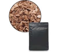 Cecotec Legno per Affumicatore da Cucina - Accessori per Air Fryer Smokin' Apple Pellets. Versatili per Friggitrici ad Aria e Barbecue, Sapore Unico, Ideali Per Carni, Frutti Di Mare, Verdure E Pizze