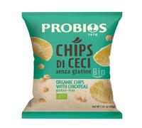 PROBIOS Chips di Ceci, 40 grammi