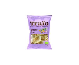 Chips di ceci Trafo al rosmarino, 75 g