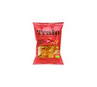 Chips di ceci Trafo alla paprika, 75 g