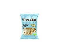 Chips di ceci Trafo con sale marino, 75 g