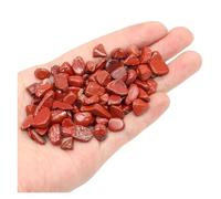 Chips di cristallo di quarzo misto Pietra Roccia Ghiaia Esemplare Acquario Decorazione for acquario Pietre naturali burattate e minerali minerali Per Vasi Di Fiori, Giardino E Acquario(Color17,50g)