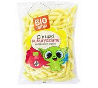 Chips di mais BIO 150 g - BIOMINKI