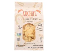 Chips Di Mais Salati Confezione Da 9 X 16 Oz Di Xochitl