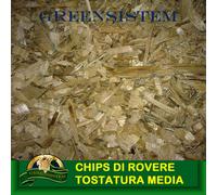 CHIPS DI ROVERE FRANCESE KG. 1 TOSTATURA MEDIUM AFFINAMENTO VINO, GRAPPA