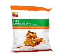 Chips di Verdure Bio, 75 grammi