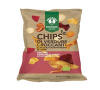 PROBIOS Chips di Verdure Croccanti, 40 grammi