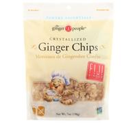 Chips Di Zenzero 7 Oz Di Ginger People