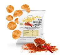 CHIPS Line@diet PATATINE PROTEICHE x DIETA 45% PROTEINE LowCarb | 5 CONFEZIONI