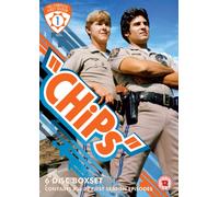 CHiPs: Season 1 (DVD) Erik Estrada Larry Wilcox Robert Pine Marjorie Bennett
