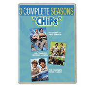 CHIPS: Seasons 1-3 (Epic Pack/DVD) (DVD) Various