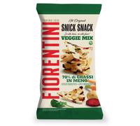 Chips Senza Glutine Triangoli Veggie Mix - Fiorentini 70 g