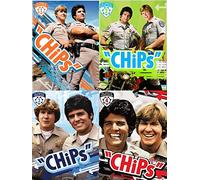 Chips: The Complete Series (Seasons 1-4)