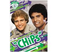 CHiPs: The Complete Sixth and Final Season (DVD) Erik Estrada Tom Reilly