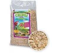 Chipsi 10L Extra XXL Granuli di legno di faggio