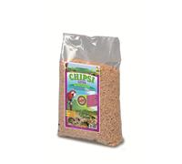 Chipsi Faggio Letto Medio Sega Polvere Legno Pappagallo Paradise Uccello 10L