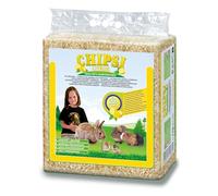 Chipsi Citrus Lettiera per Animali Domestici in Cippato confezione da 1 kg (15 litri espansi)
