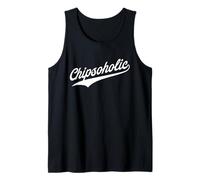 Chipsoholic - When you just can't stop eating Chips Canotta