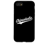 Chipsoholic - When you just can't stop eating Chips Custodia per iPhone SE (2020) / 7 / 8