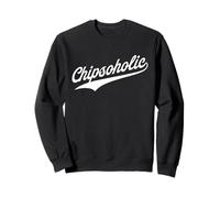 Chipsoholic - When you just can't stop eating Chips Felpa