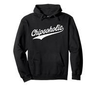 Chipsoholic - When you just can't stop eating Chips Felpa con Cappuccio