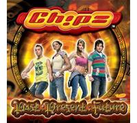Chipz - Past,Present,Future (Ltd.Deluxe Edt.)