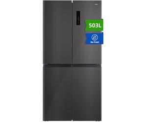 CHiQ 503L Multiporta Frigo NoFrost 85.5cm Nero (CCD503NEIBE)