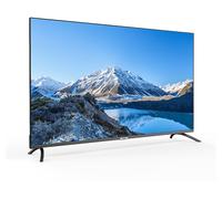 CHIQ U50QM8V TV QLED, SMART TV, 50 ", UHD 4K, Grigio, Argento