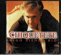 CHIQUETETE - SIGO SIENDO RIO