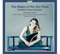 Chira/Sudwest/Bostock - Antonio Vivaldi (arr.Carlos Pino-Quintana): The Four Seasons for Pan Flute