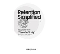 Chirag Priyankar Parmar Retention Simplified (Tascabile)