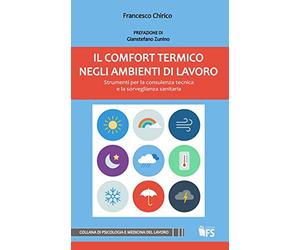 Chirico comfort termico ambienti lavoro