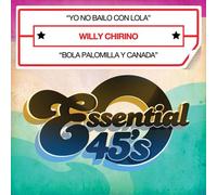 Chirino, Willy - Yo No Bailo Con Lola