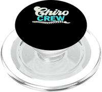 Chiro Crew Spine Whisperer Bone Doctor Chiropratico PopSockets PopGrip per MagSafe