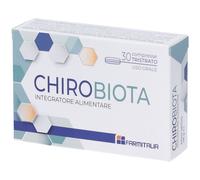 CHIROBIOTA 30Cpr Tristrato