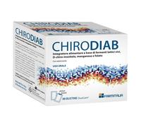 ChiroDiab Integratore Alimentare 30 Bustine