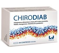 Chirodiab 30 Compresse