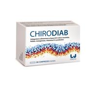 CHIRODIAB 30CPR TRISTRATO