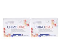 CHIRODIAB Compresse 2x45 g Compresse