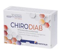 CHIRODIAB Compresse 48 g Compresse