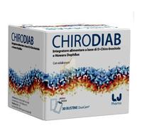 Chirodiab Integratore Coadiuvante per Dismetabolismo 30 stick