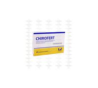 CHIROFERT 20 COMPRESSE