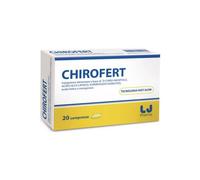 CHIROFERT - INTEGRATORE A BASE DI CHIRO-INOSITOLO PER LE NORMALI DIFESE IMMUNITA