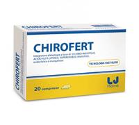 CHIROFERT 20CPR