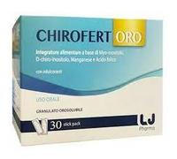 CHIROFERT ORO 30STICK PACK ORO