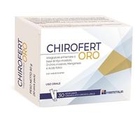 CHIROFERT ORO BUSTINE - INTEGRATORE A BASE DI CHIRO-INOSITOLO