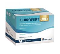 Chirofert Oro Integratore Orosolubile 30 Stick