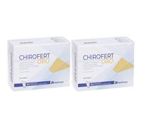 Chirofert Oro Stick Pack Set da 2 2x30 pz Stick