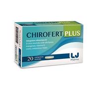 CHIROFERT PLUS 20 CAPSULE(3 CONFEZIONI)